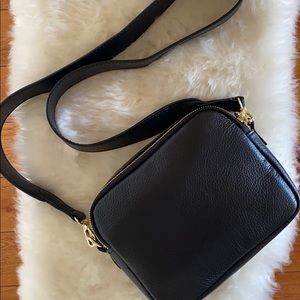 Small Black Purse